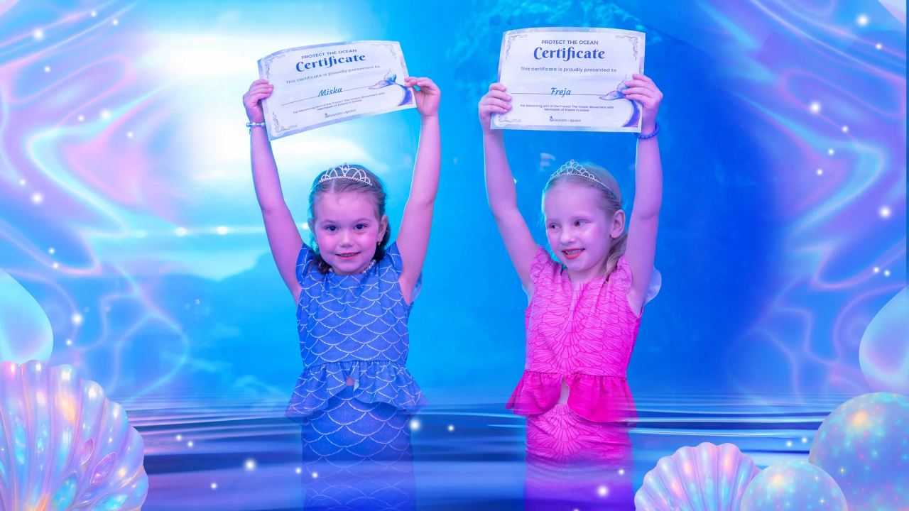 The Best Things To Do At Dubai Mall With Your Kids